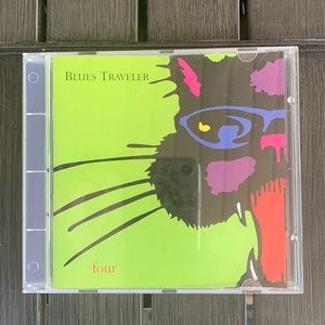 Blue Traveler - four